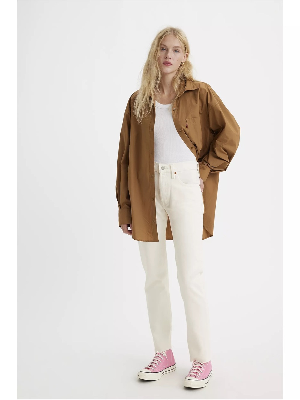 Levi’s 501® Original Fit Women's Jeans in Yacht Time